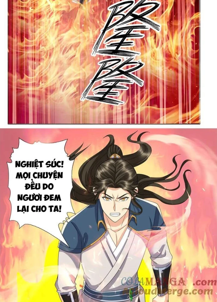 Ta Có Thể Đốn Ngộ Vô Hạn Chapter 258 - Trang 2