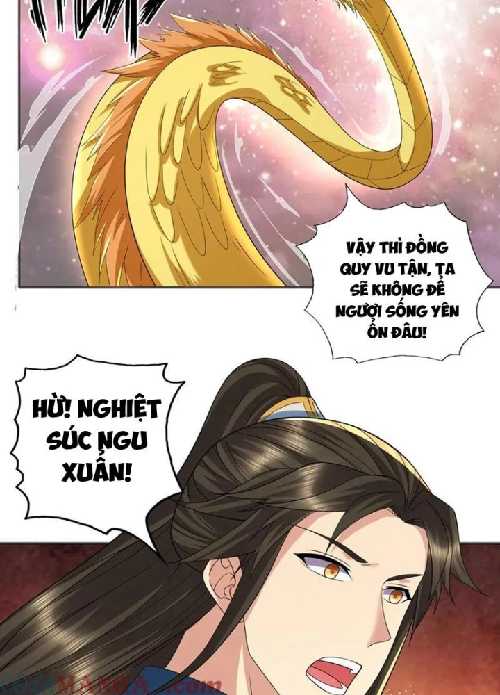 Ta Có Thể Đốn Ngộ Vô Hạn Chapter 259 - Trang 2