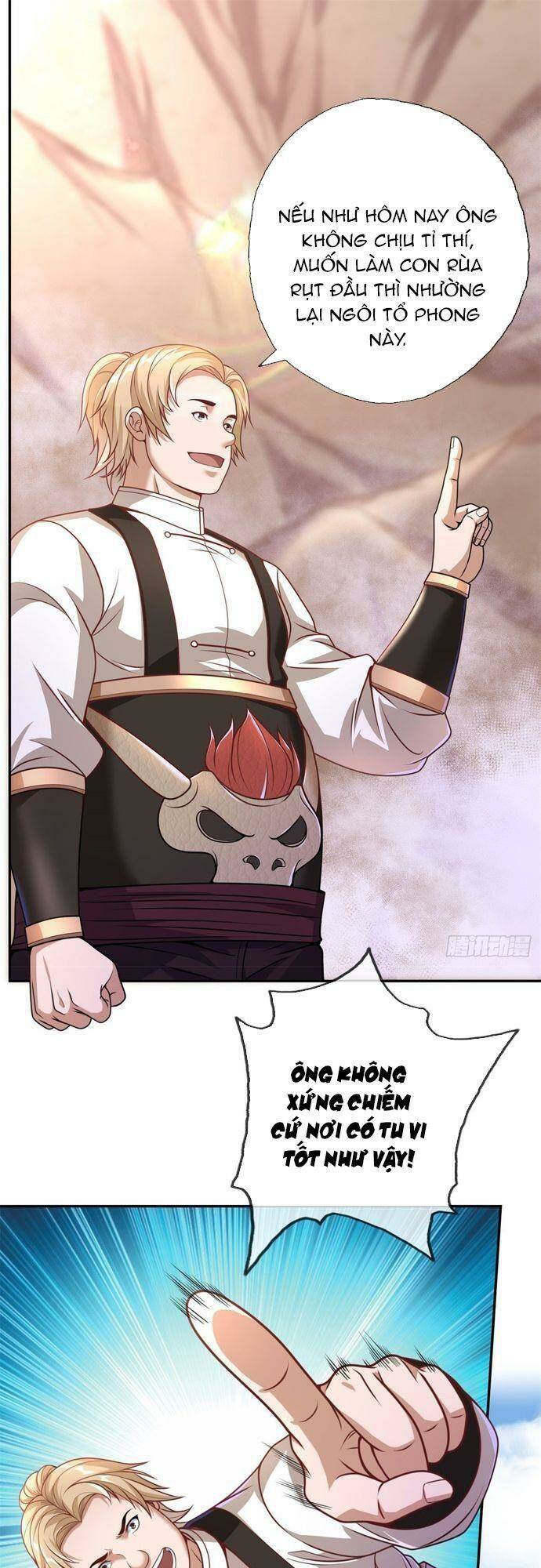 Ta Có Thể Đốn Ngộ Vô Hạn Chapter 26 - Trang 2