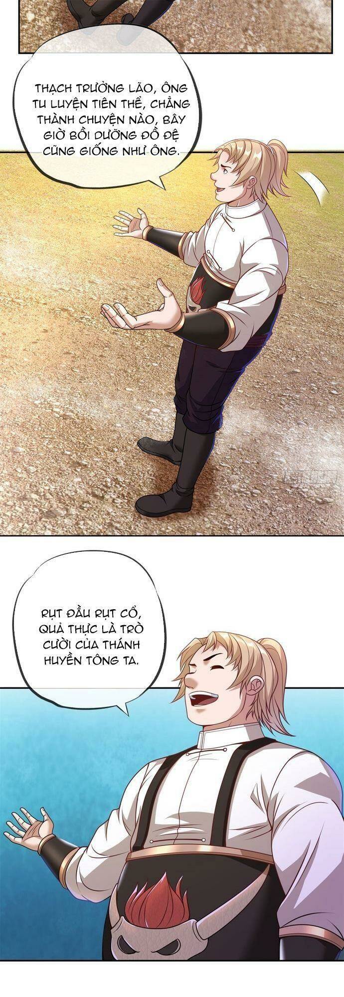 Ta Có Thể Đốn Ngộ Vô Hạn Chapter 26 - Trang 2