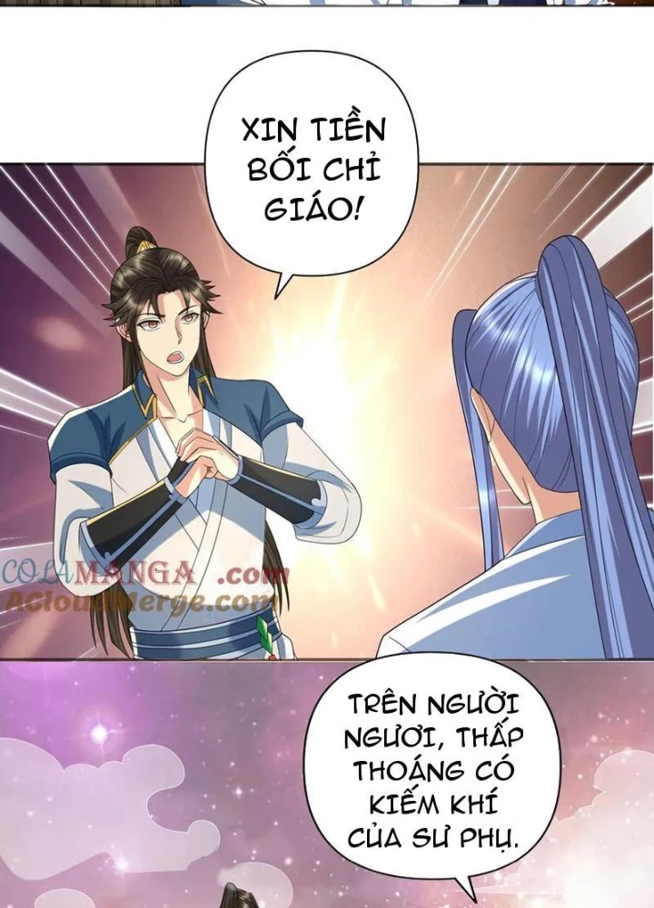 Ta Có Thể Đốn Ngộ Vô Hạn Chapter 260 - Trang 2