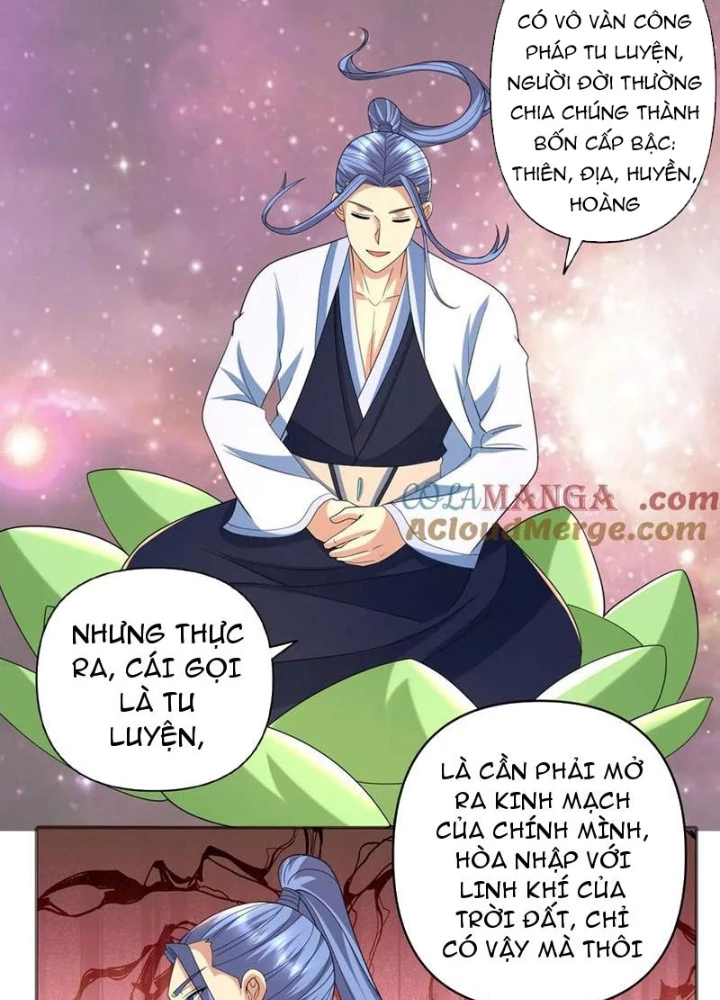 Ta Có Thể Đốn Ngộ Vô Hạn Chapter 260 - Trang 2
