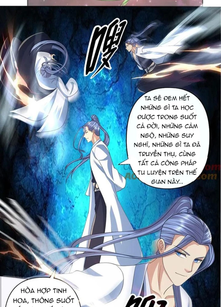 Ta Có Thể Đốn Ngộ Vô Hạn Chapter 260 - Trang 2