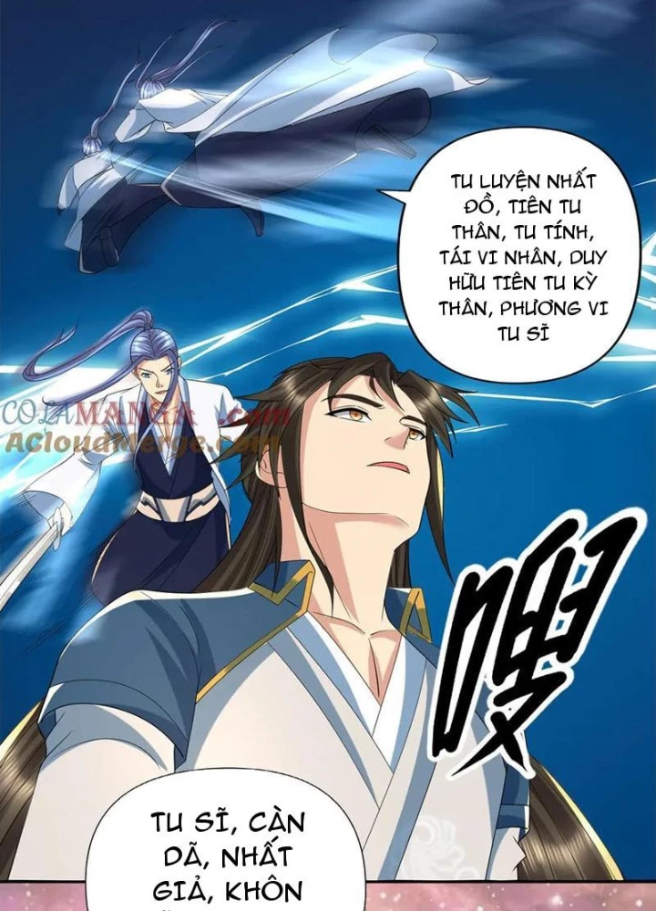 Ta Có Thể Đốn Ngộ Vô Hạn Chapter 260 - Trang 2