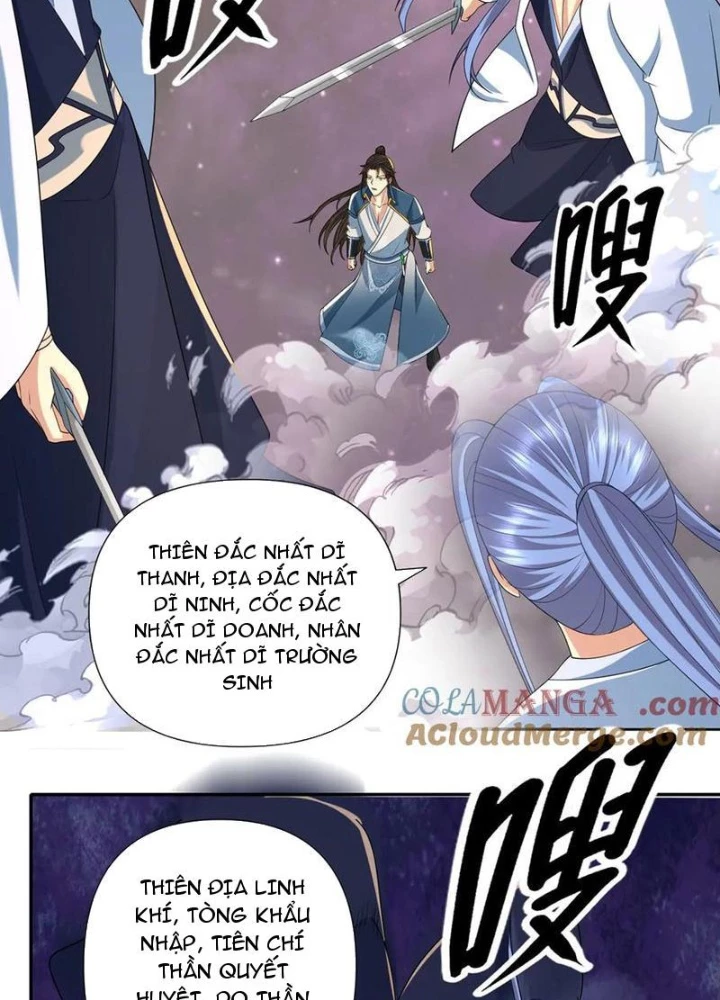 Ta Có Thể Đốn Ngộ Vô Hạn Chapter 260 - Trang 2