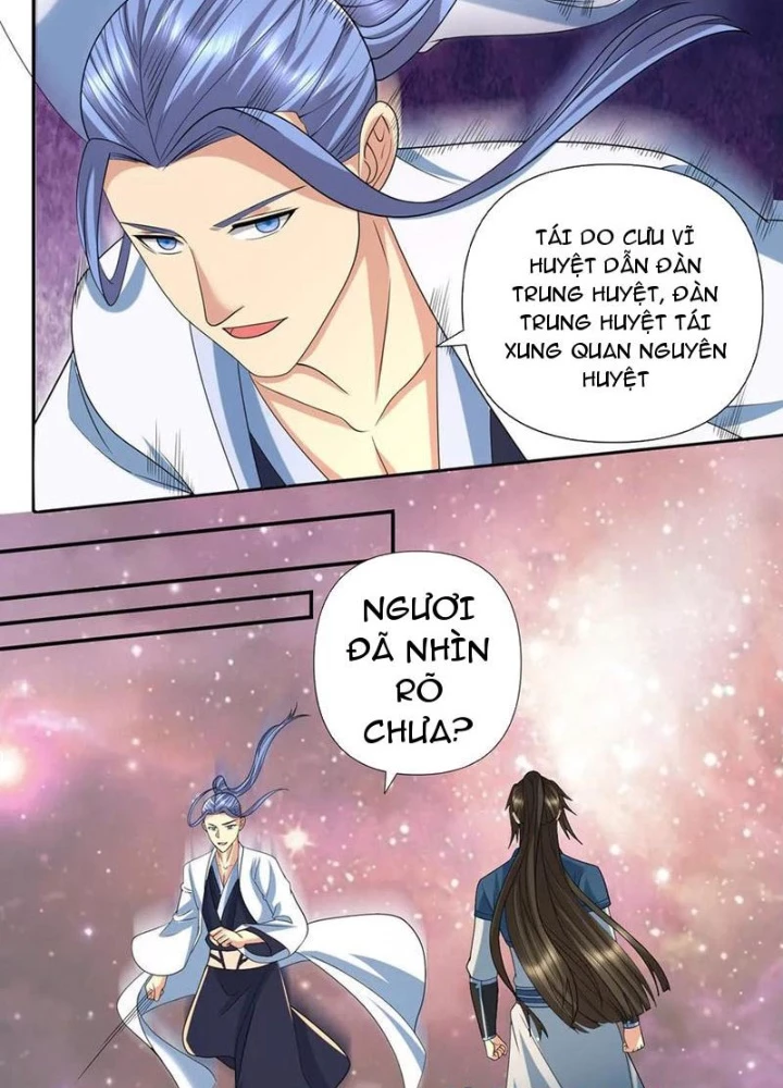 Ta Có Thể Đốn Ngộ Vô Hạn Chapter 260 - Trang 2
