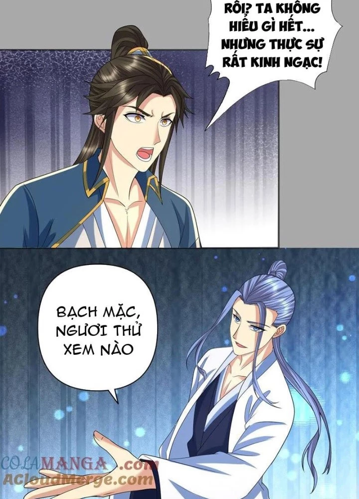 Ta Có Thể Đốn Ngộ Vô Hạn Chapter 260 - Trang 2