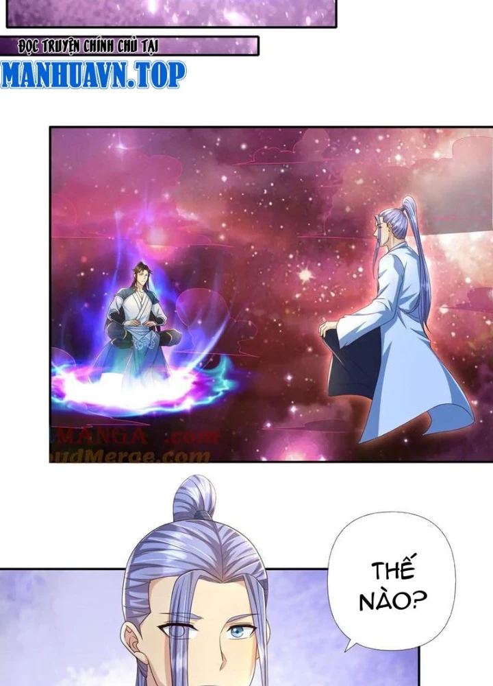 Ta Có Thể Đốn Ngộ Vô Hạn Chapter 261 - Trang 2