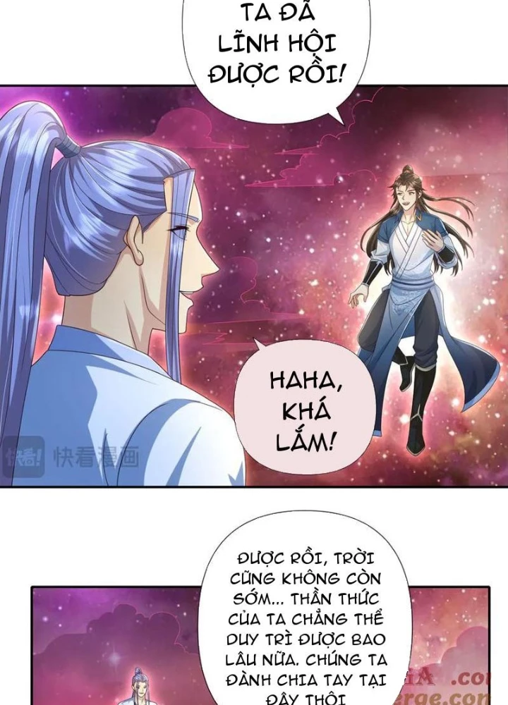 Ta Có Thể Đốn Ngộ Vô Hạn Chapter 261 - Trang 2