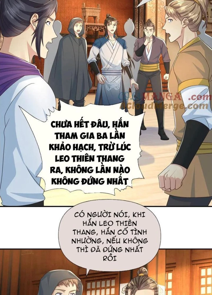 Ta Có Thể Đốn Ngộ Vô Hạn Chapter 261 - Trang 2