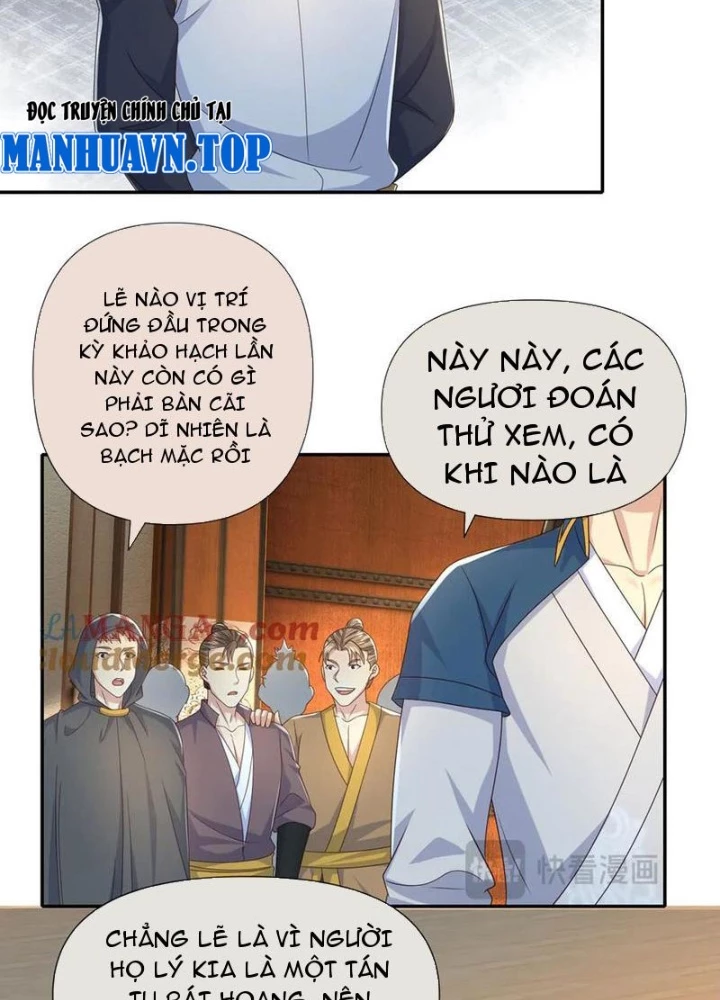 Ta Có Thể Đốn Ngộ Vô Hạn Chapter 261 - Trang 2