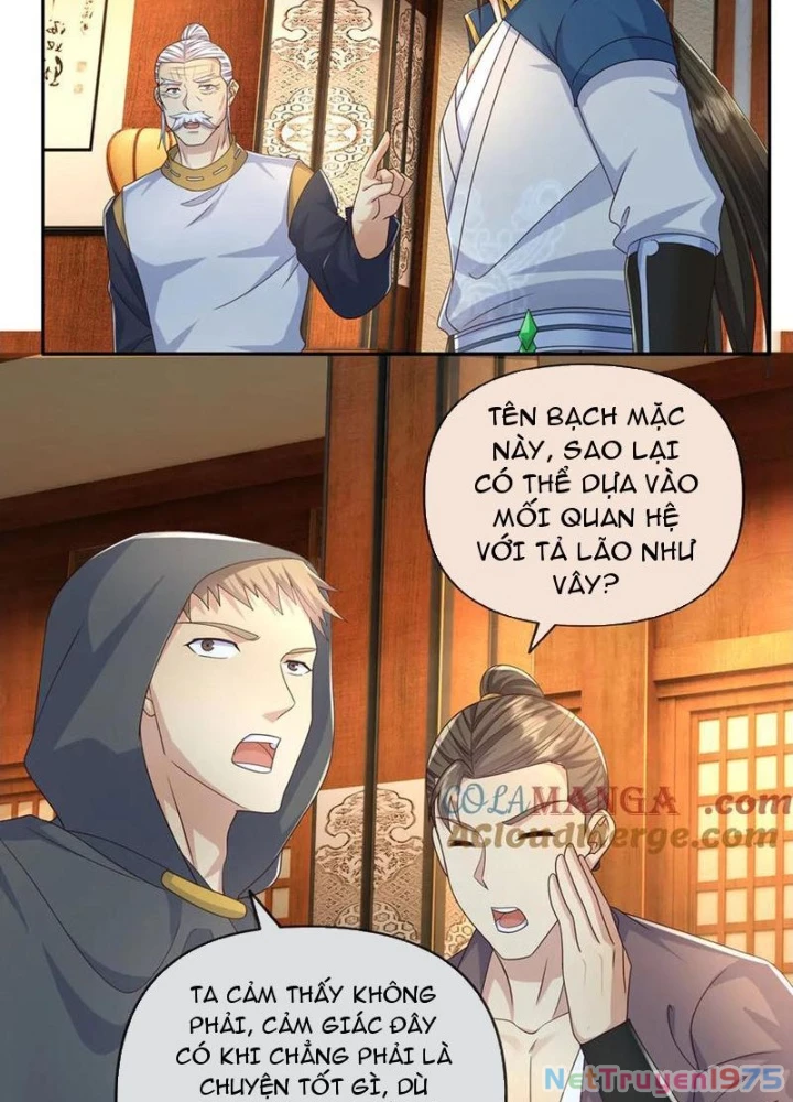 Ta Có Thể Đốn Ngộ Vô Hạn Chapter 261 - Trang 2