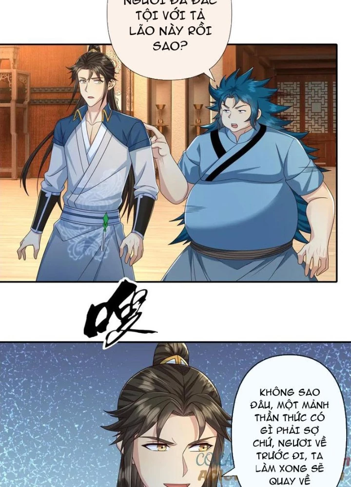 Ta Có Thể Đốn Ngộ Vô Hạn Chapter 261 - Trang 2