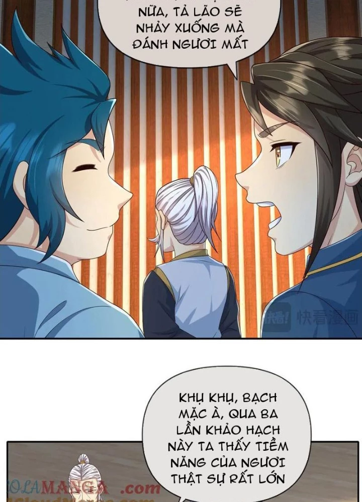 Ta Có Thể Đốn Ngộ Vô Hạn Chapter 261 - Trang 2