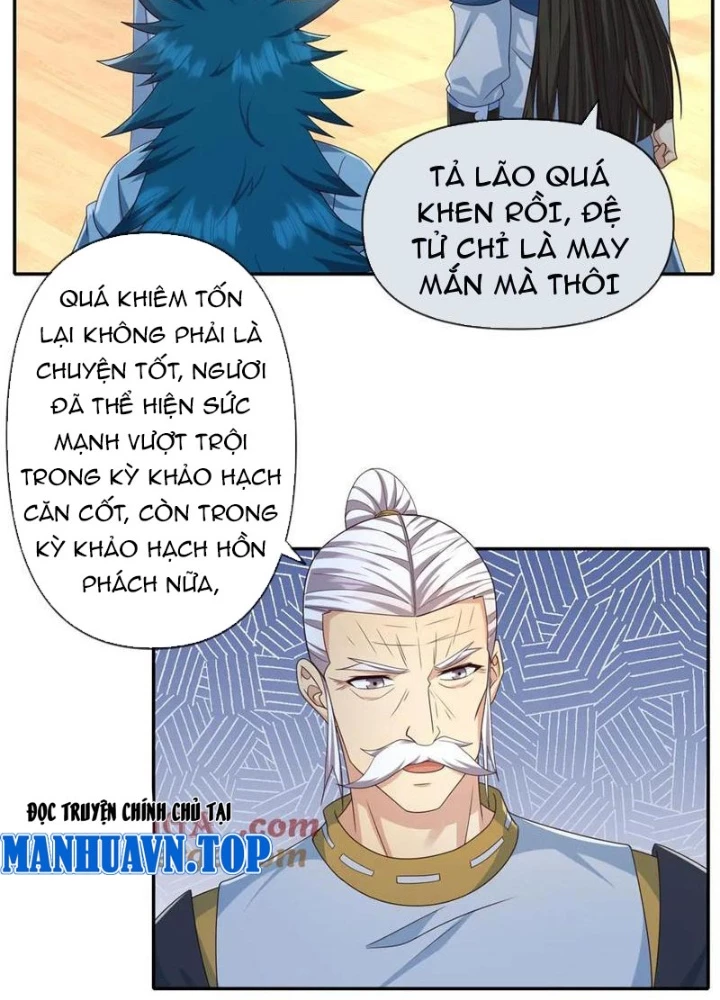 Ta Có Thể Đốn Ngộ Vô Hạn Chapter 261 - Trang 2