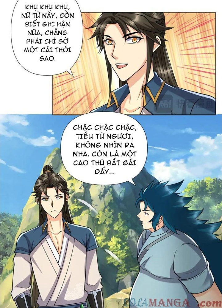 Ta Có Thể Đốn Ngộ Vô Hạn Chapter 263 - Trang 2