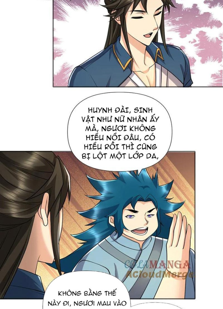 Ta Có Thể Đốn Ngộ Vô Hạn Chapter 263 - Trang 2