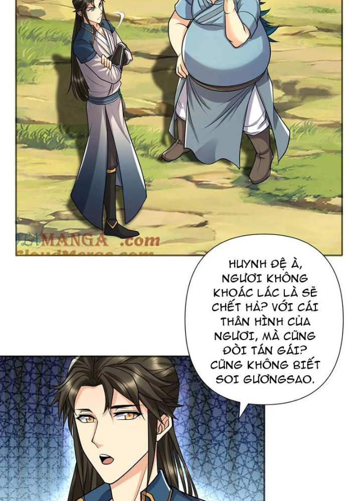 Ta Có Thể Đốn Ngộ Vô Hạn Chapter 263 - Trang 2