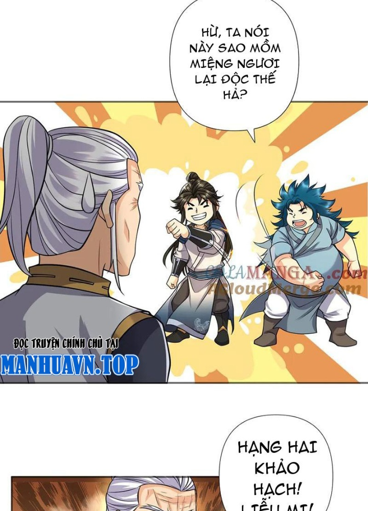 Ta Có Thể Đốn Ngộ Vô Hạn Chapter 263 - Trang 2