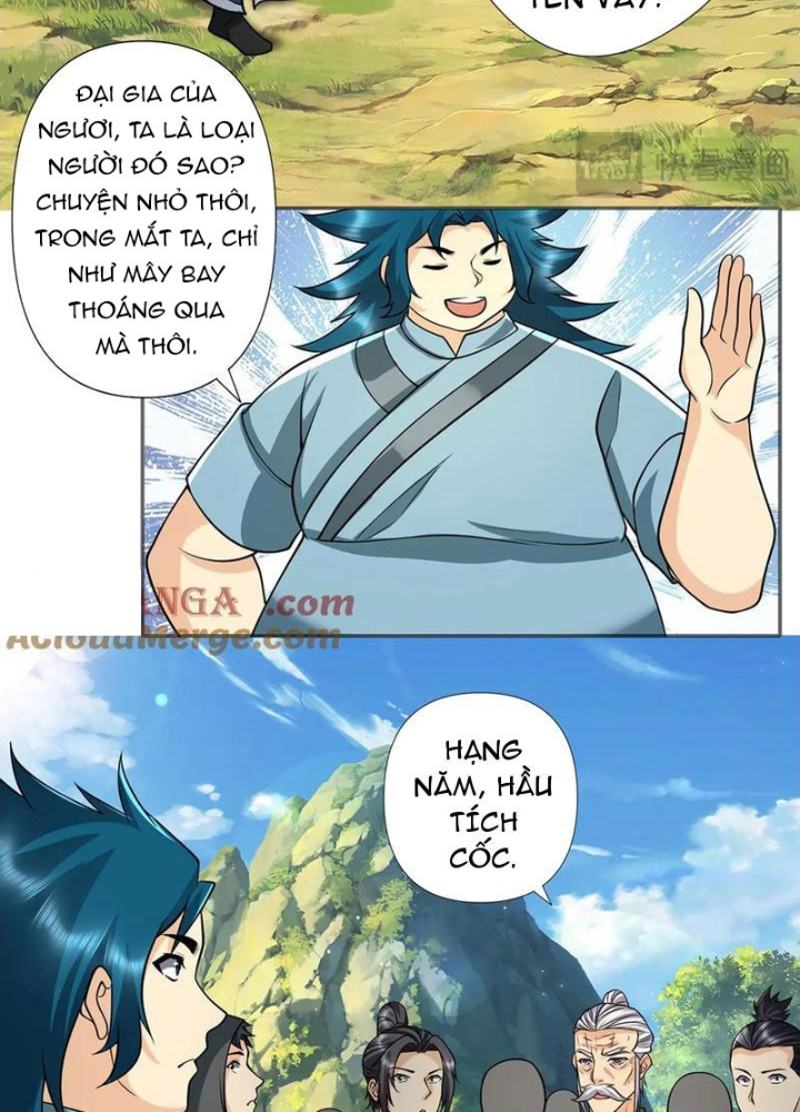 Ta Có Thể Đốn Ngộ Vô Hạn Chapter 263 - Trang 2