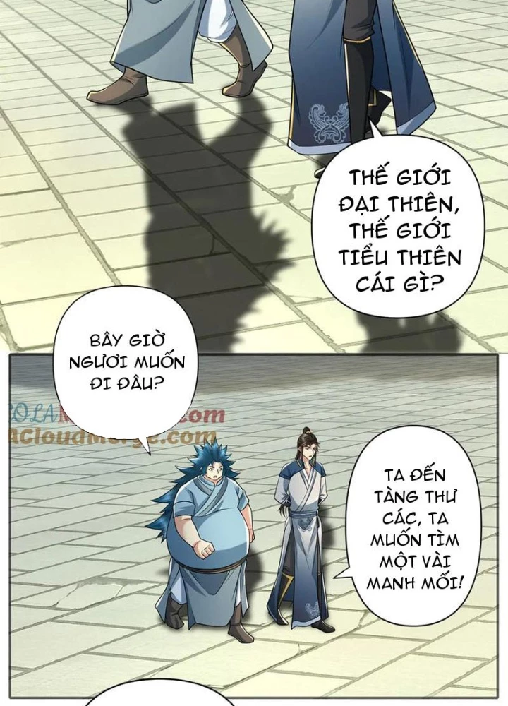 Ta Có Thể Đốn Ngộ Vô Hạn Chapter 264 - Trang 2