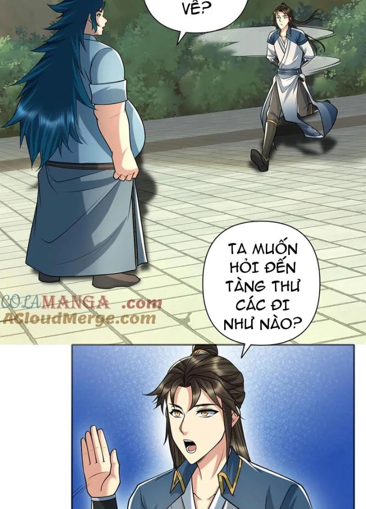 Ta Có Thể Đốn Ngộ Vô Hạn Chapter 264 - Trang 2