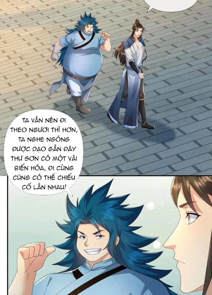 Ta Có Thể Đốn Ngộ Vô Hạn Chapter 264 - Trang 2