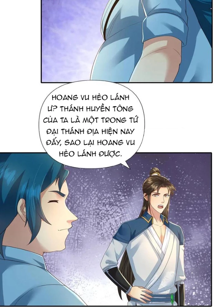 Ta Có Thể Đốn Ngộ Vô Hạn Chapter 264 - Trang 2