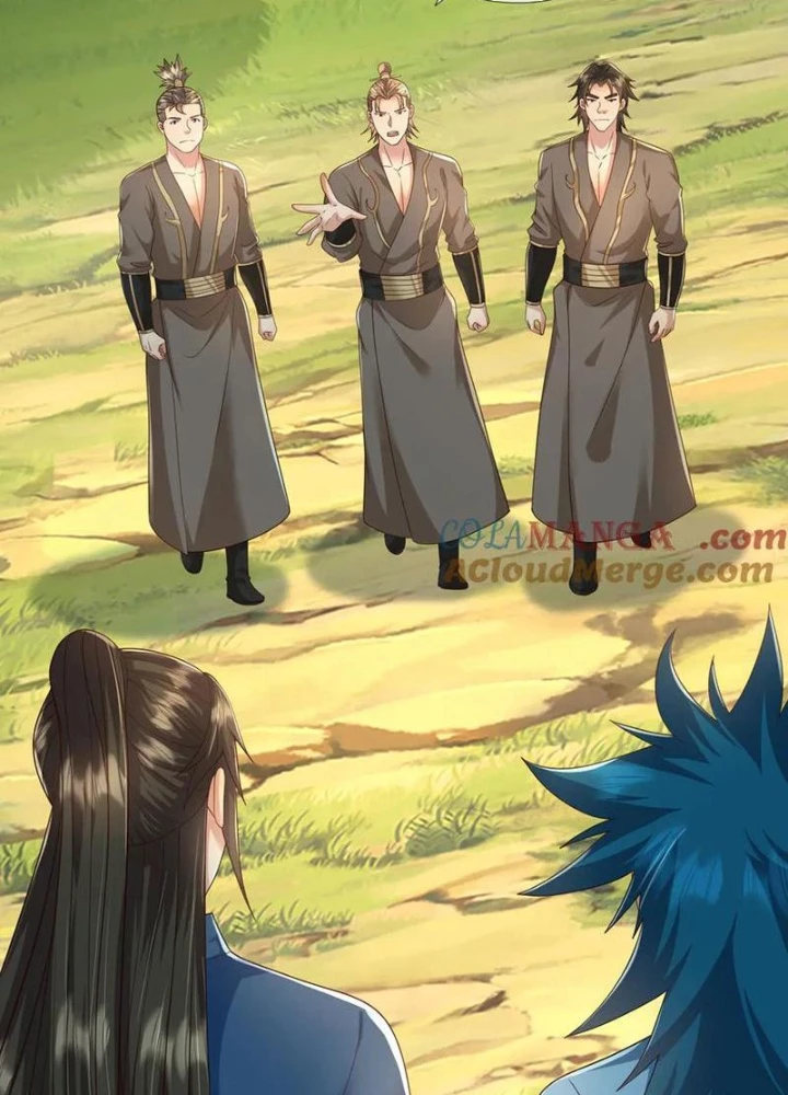 Ta Có Thể Đốn Ngộ Vô Hạn Chapter 264 - Trang 2