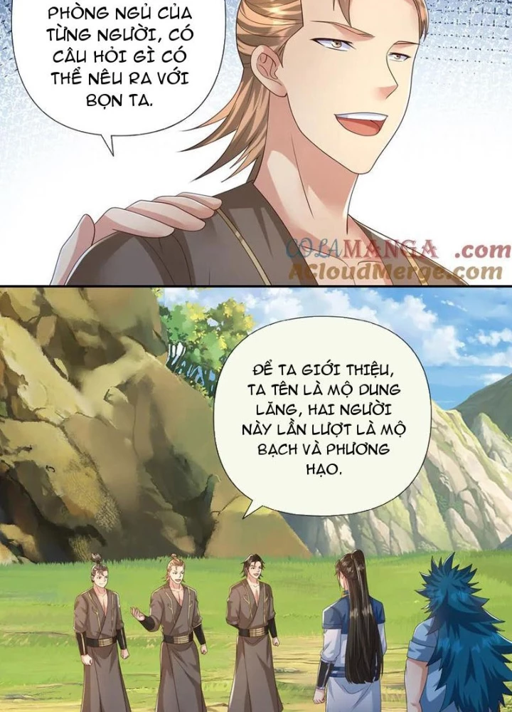 Ta Có Thể Đốn Ngộ Vô Hạn Chapter 264 - Trang 2