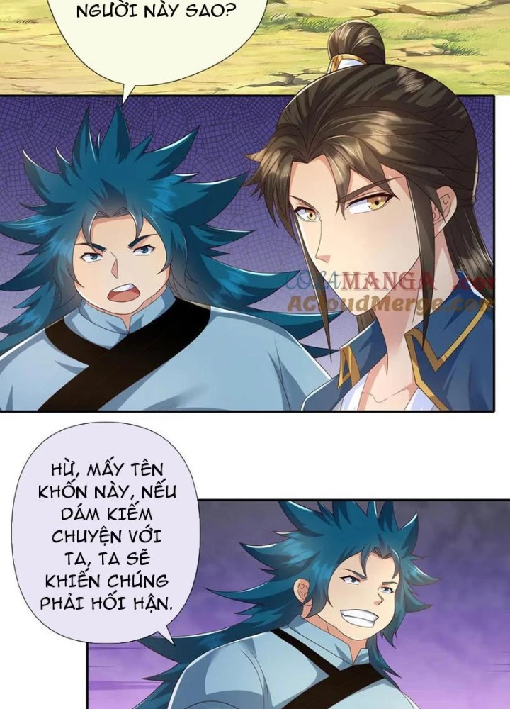 Ta Có Thể Đốn Ngộ Vô Hạn Chapter 264 - Trang 2