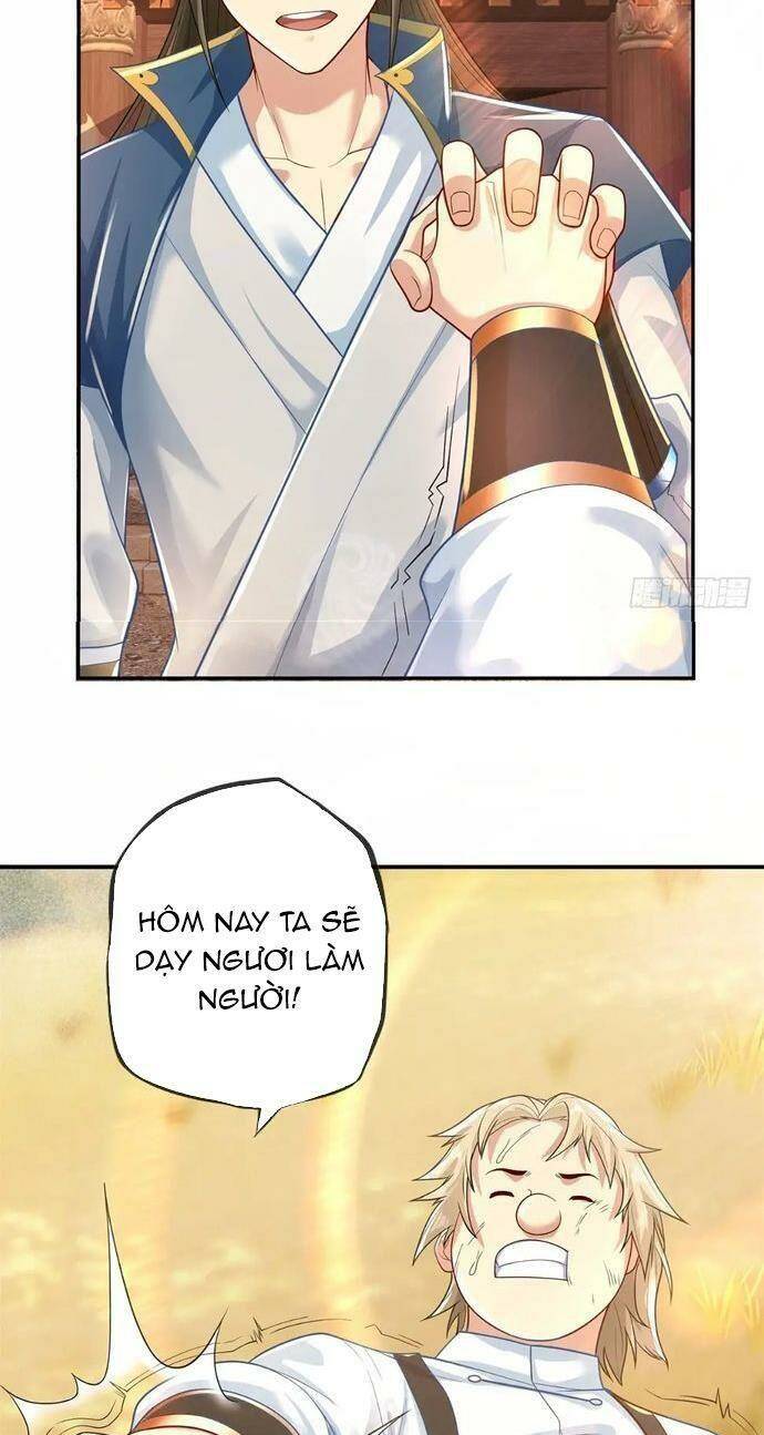 Ta Có Thể Đốn Ngộ Vô Hạn Chapter 27 - Trang 2