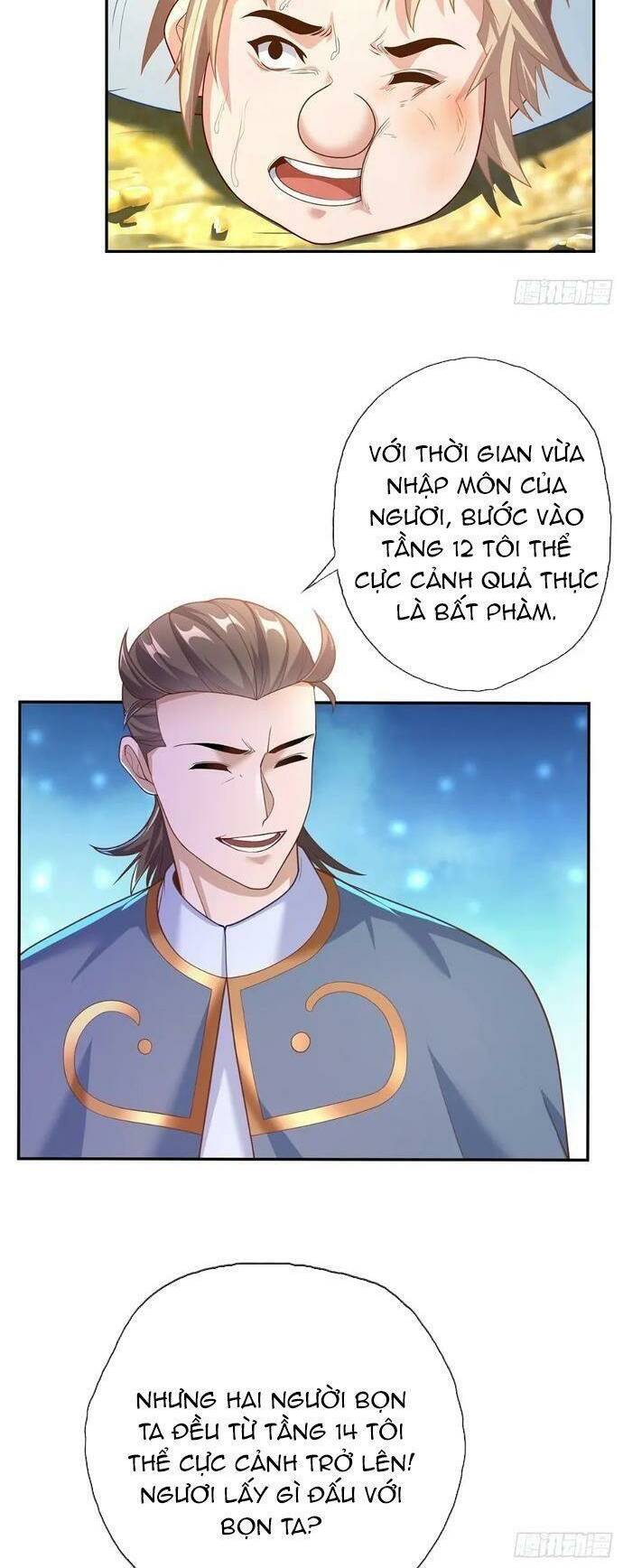 Ta Có Thể Đốn Ngộ Vô Hạn Chapter 27 - Trang 2