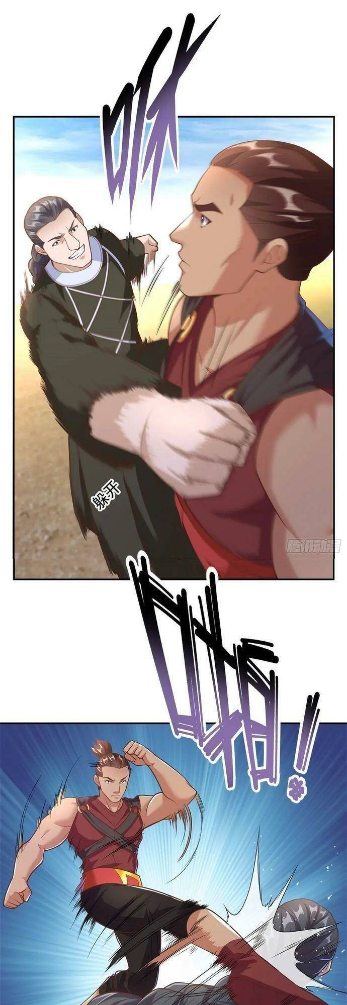 Ta Có Thể Đốn Ngộ Vô Hạn Chapter 27 - Trang 2