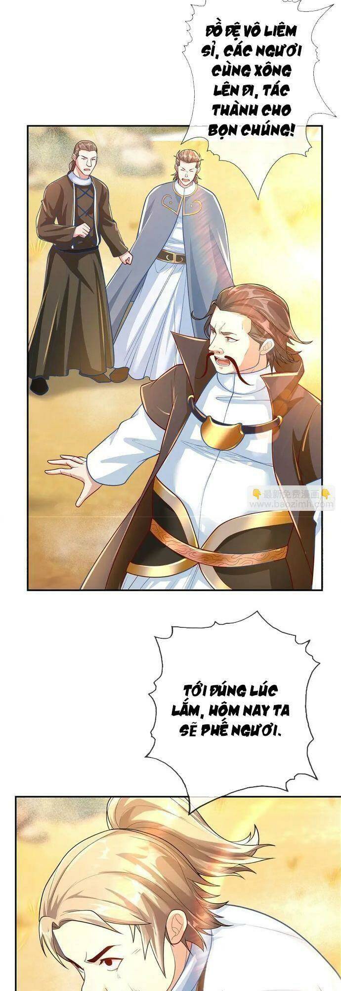 Ta Có Thể Đốn Ngộ Vô Hạn Chapter 27 - Trang 2