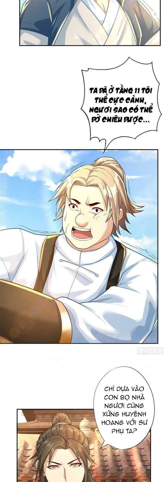 Ta Có Thể Đốn Ngộ Vô Hạn Chapter 27 - Trang 2