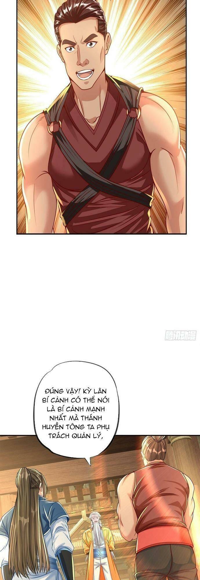 Ta Có Thể Đốn Ngộ Vô Hạn Chapter 29 - Trang 2