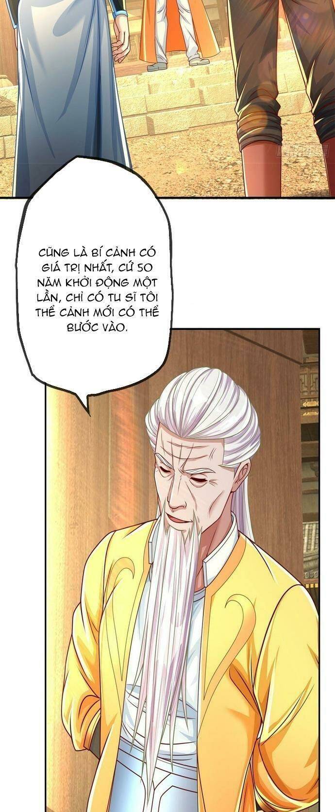 Ta Có Thể Đốn Ngộ Vô Hạn Chapter 29 - Trang 2