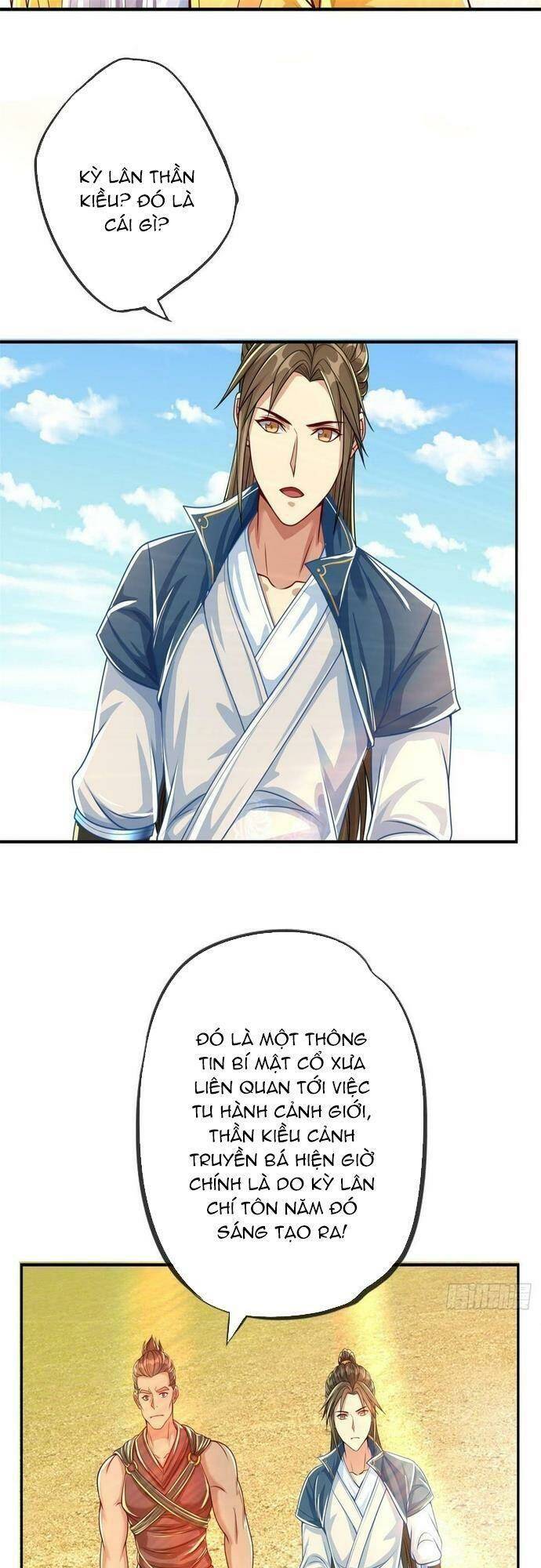 Ta Có Thể Đốn Ngộ Vô Hạn Chapter 29 - Trang 2