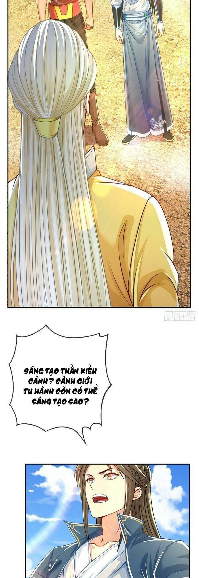 Ta Có Thể Đốn Ngộ Vô Hạn Chapter 29 - Trang 2