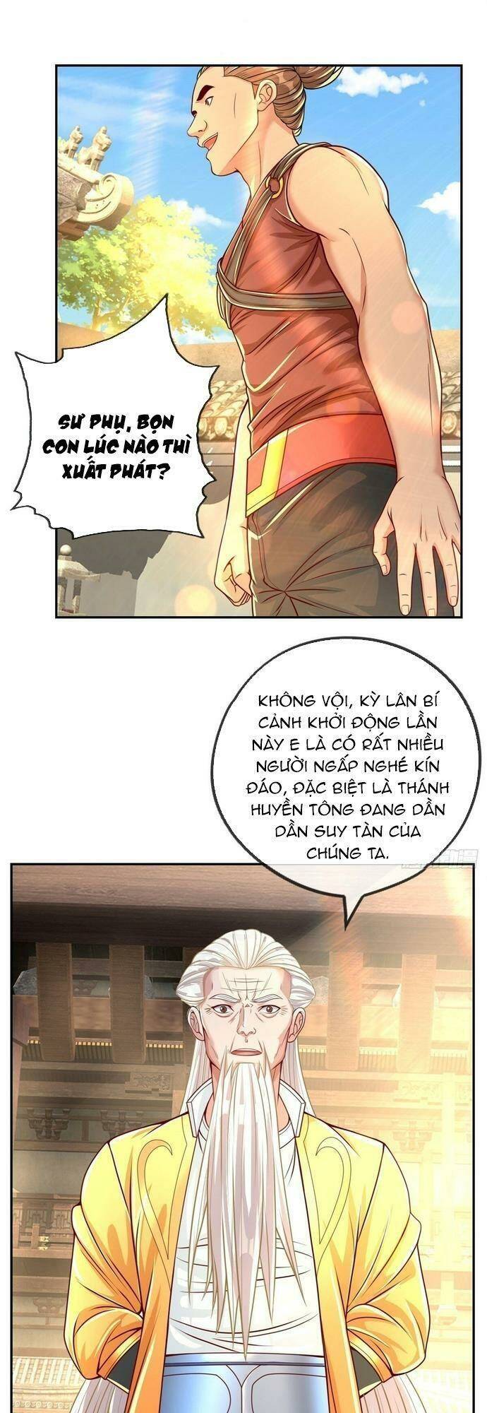 Ta Có Thể Đốn Ngộ Vô Hạn Chapter 29 - Trang 2