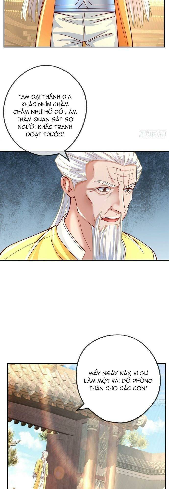 Ta Có Thể Đốn Ngộ Vô Hạn Chapter 29 - Trang 2