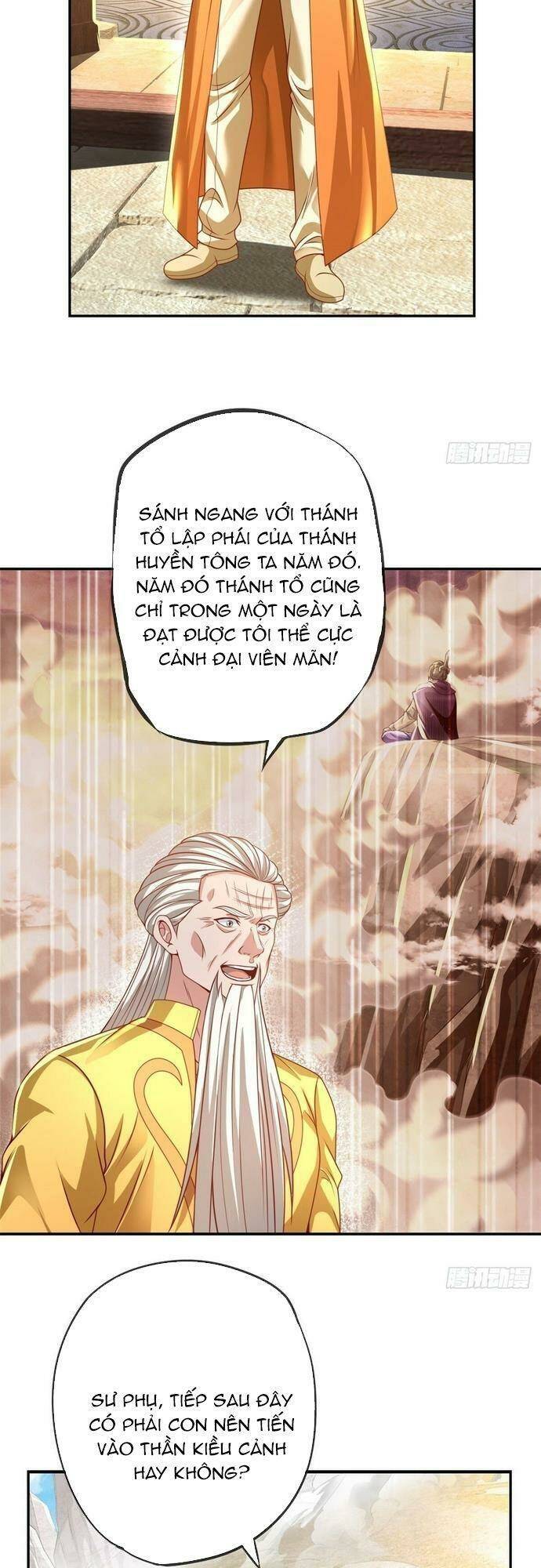 Ta Có Thể Đốn Ngộ Vô Hạn Chapter 29 - Trang 2