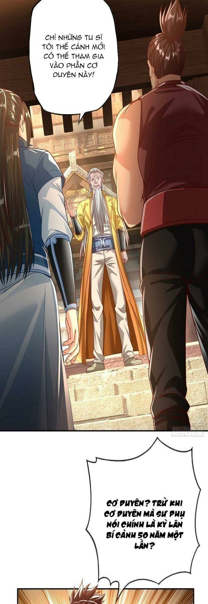 Ta Có Thể Đốn Ngộ Vô Hạn Chapter 29 - Trang 2