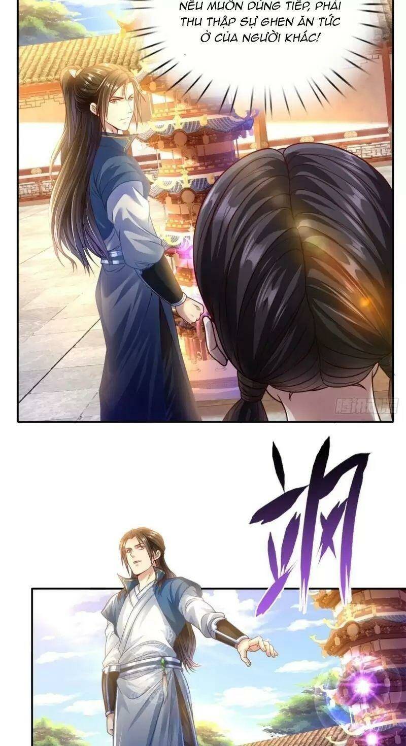 Ta Có Thể Đốn Ngộ Vô Hạn Chapter 3 - Trang 2