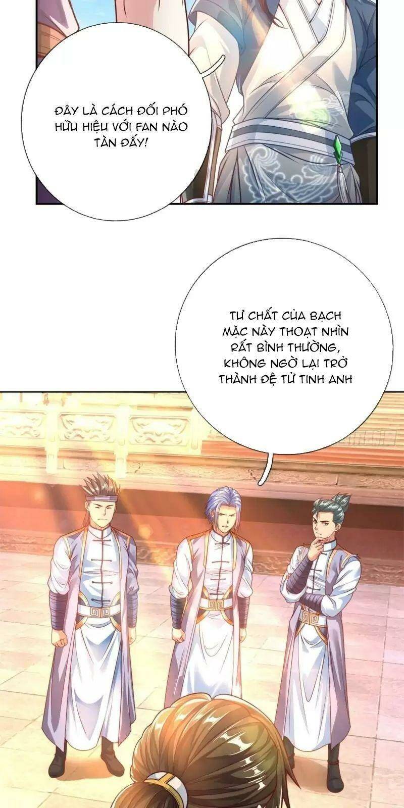 Ta Có Thể Đốn Ngộ Vô Hạn Chapter 3 - Trang 2