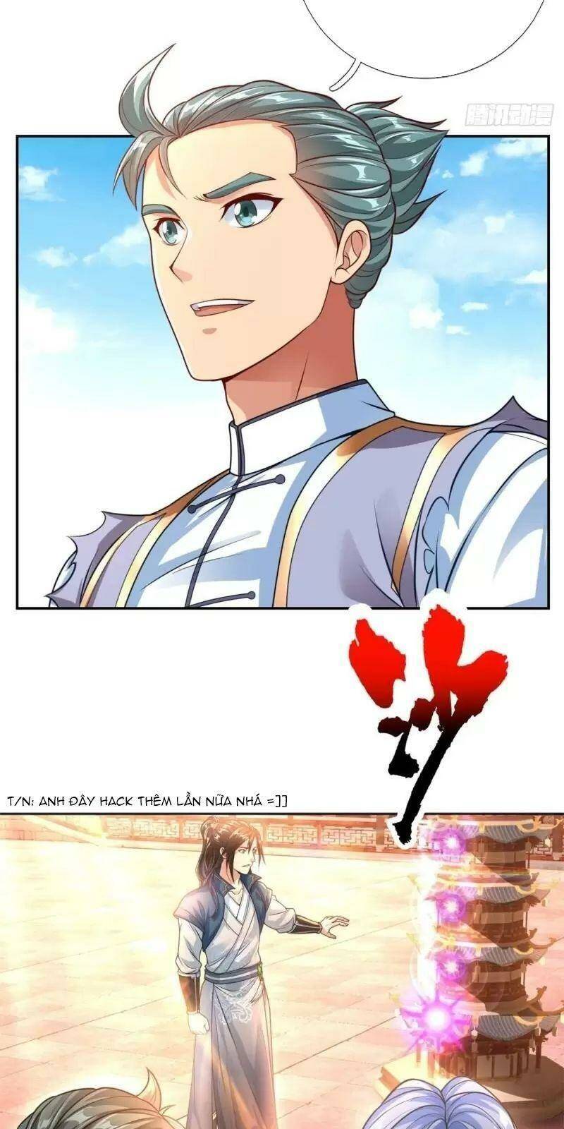 Ta Có Thể Đốn Ngộ Vô Hạn Chapter 3 - Trang 2