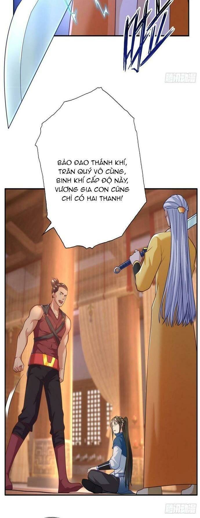 Ta Có Thể Đốn Ngộ Vô Hạn Chapter 30 - Trang 2