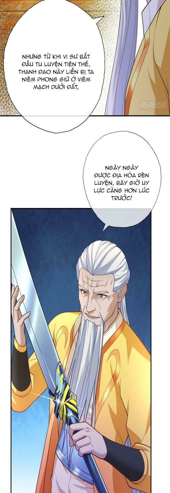 Ta Có Thể Đốn Ngộ Vô Hạn Chapter 30 - Trang 2