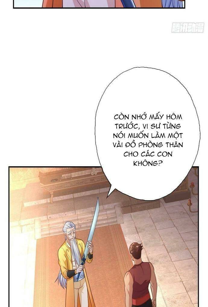 Ta Có Thể Đốn Ngộ Vô Hạn Chapter 30 - Trang 2